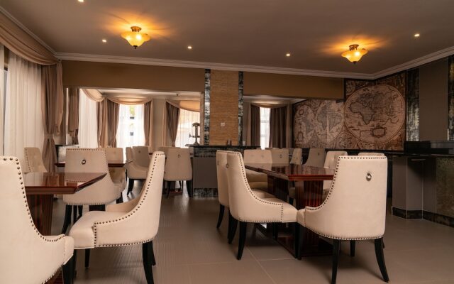 Ezulwini Villa Hotel
