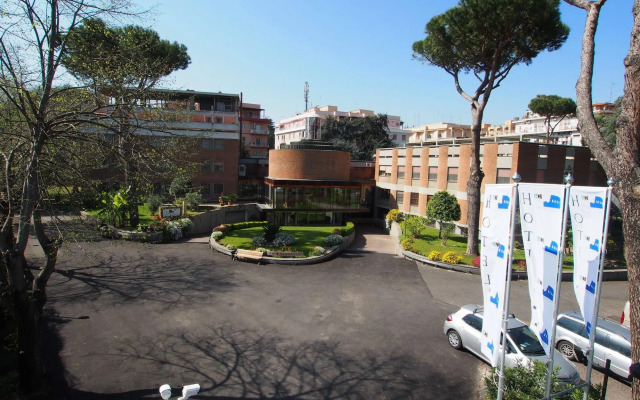 Kolping Hotel Casa Domitilla