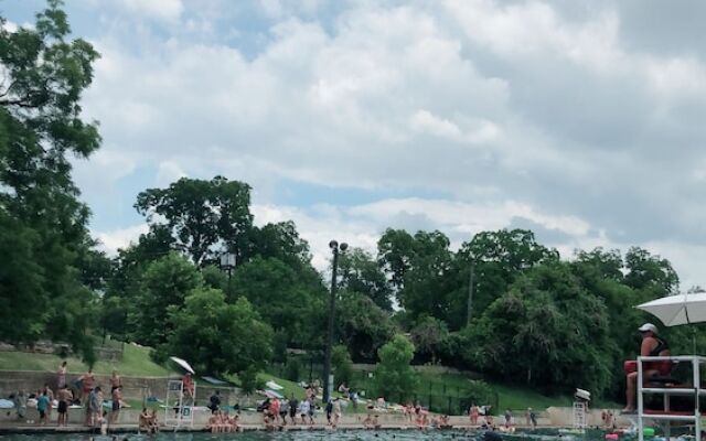 Aloha in Texas