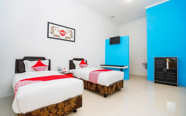 Hotel O Mojoanyar Near Terminal Bis Mojokerto