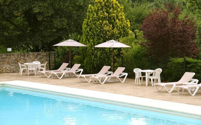 Château de Périgny, The Originals Relais