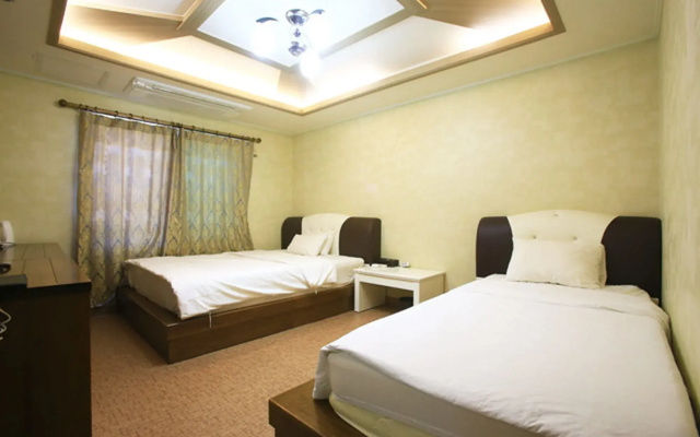 Hae Hotel Jeju