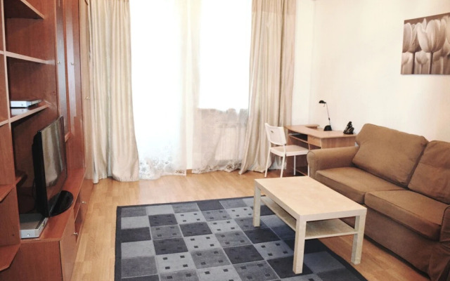 Intermark Tverskaya Apartments