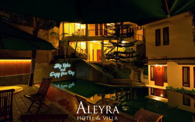 Aleyra Hotel and Villa Garut