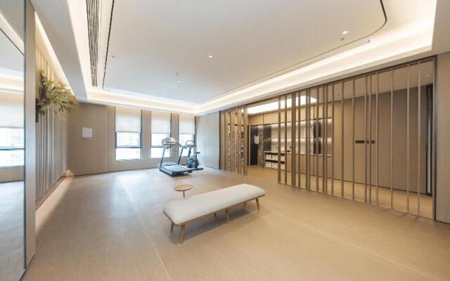Ji Hotel Nantong Motor East station
