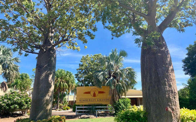 The Kimberley Grande Resort
