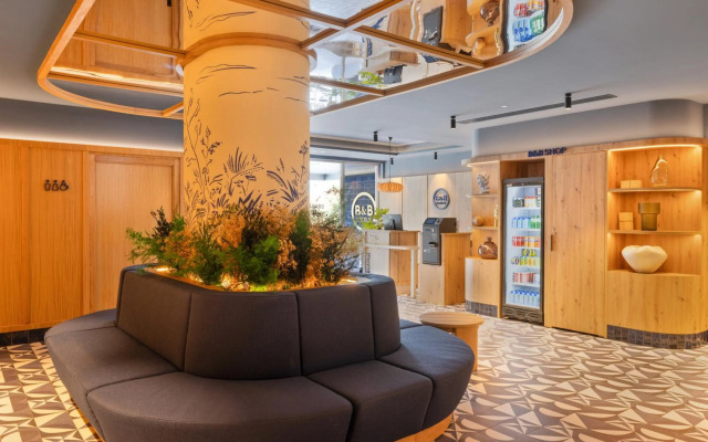 B&B HOTEL Braga Lamacaes