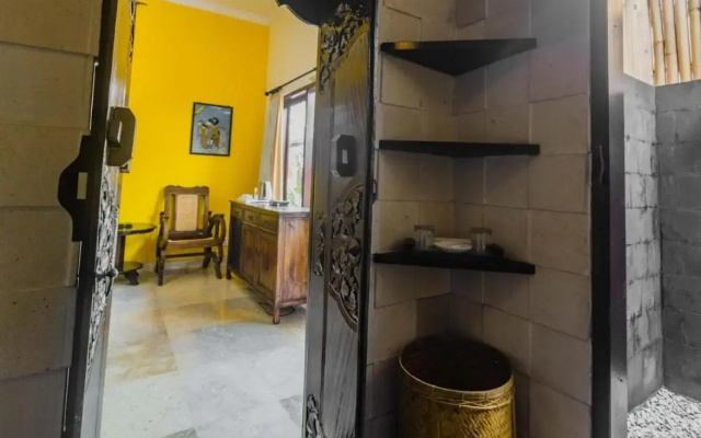 Balam Bali Villa