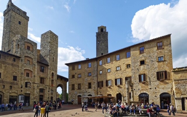 Apartment With one Bedroom in Roccastrada