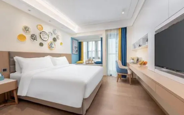 Holiday Inn Shenzhen Bay Apartment