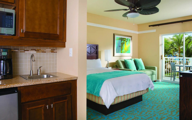 Marriott's Aruba Surf Club