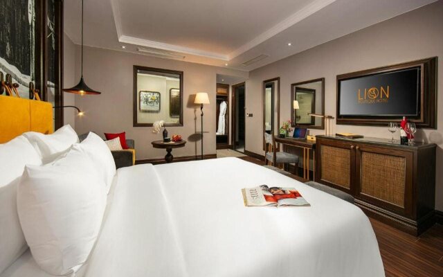 Hanoi Lion Boutique Hotel & Spa