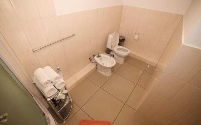 Truskavets Central Jam Mini Hotel