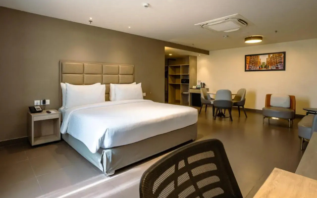 Amika Hotel - Madurai