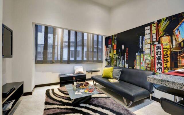 Poblado Suites