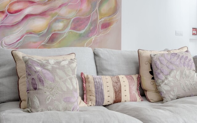 Modern Luxury Basement Flat in Chelsea