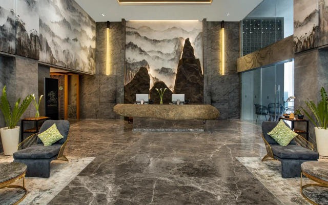 The Manohara Hotel Yogyakarta