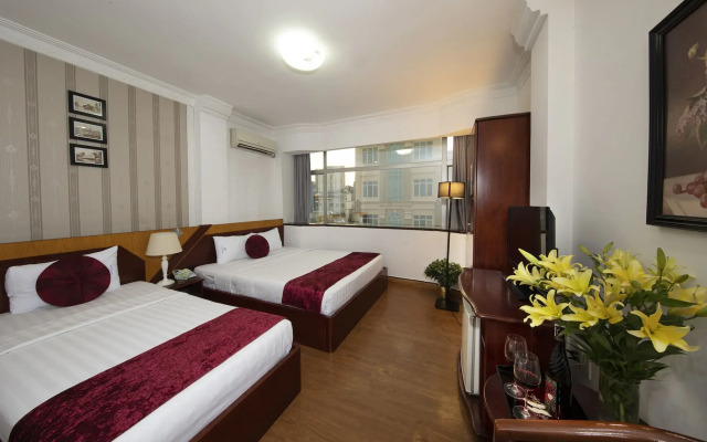 Vilion Central Hotel