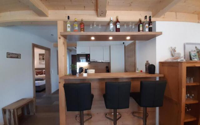 Hochalmbahnen Chalets Rauris 1-08WE1, Maislaufeldweg 1e EG
