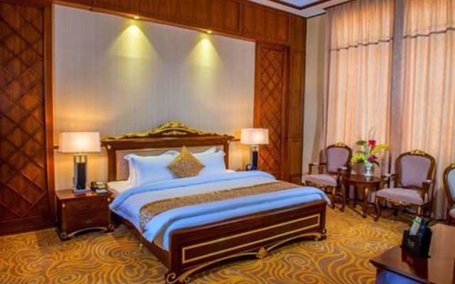Hotel Royal Aster