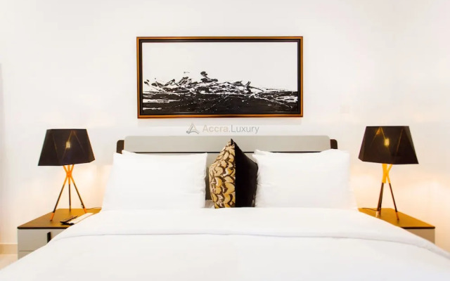 Accra Luxury Apartments at Loxwood