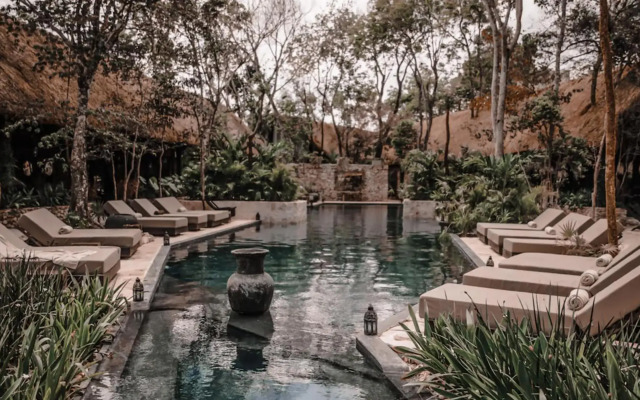 Vida Tulum Boho Apartment 1 with DayPass Hotel Bardo