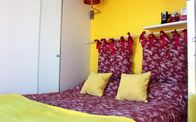 Appartement Cap d'Agde, 2 pièces, 5 personnes - FR-1-607-97