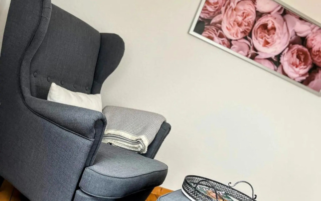 *To hus* Wohnung am Rande von Jever