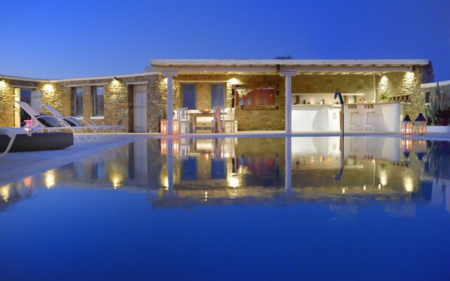 Villa Azzuro in Mykonos