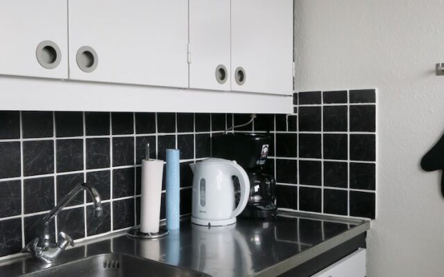 Studio apartment Hvidovre 1306-1