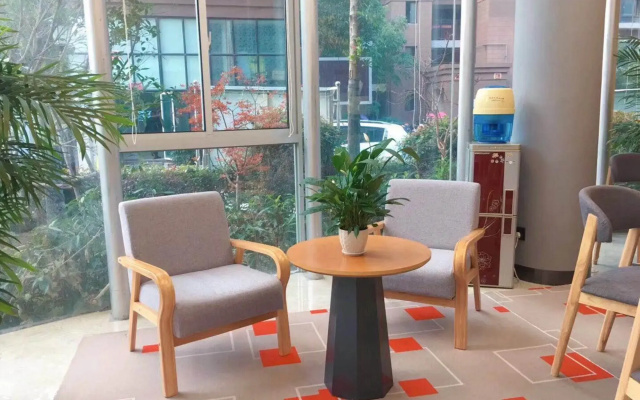Shankee Hotel (Anqing Qijie Wenyuan Shijia)