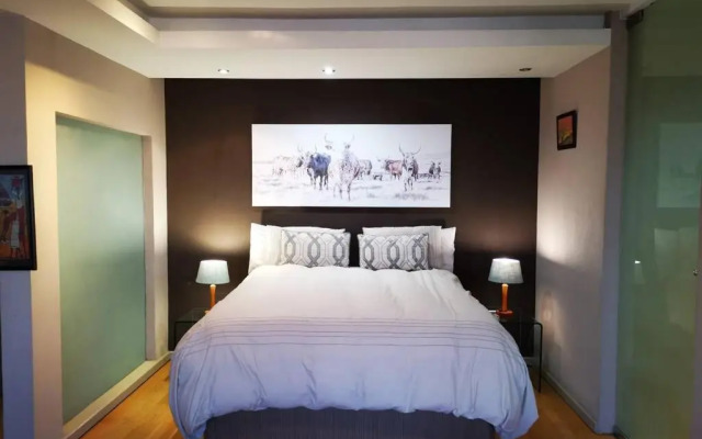 Amazing Joburg views &Unique CBD Luxury Experience