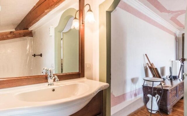 Villa De Rubeis Florit