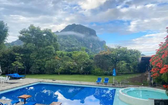 Oasis Tepoztlán