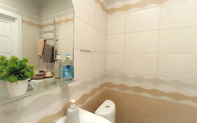 Апартаменты на улице Доваторцев 82/2