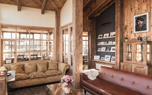 BORIES - Boutique Guest House