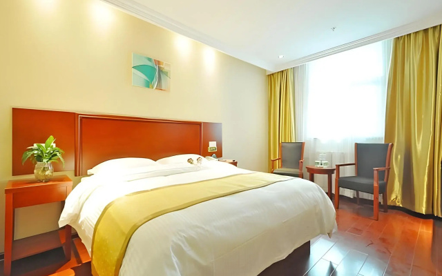 GreenTree Inn Linyi International Convention Center Express Hotel