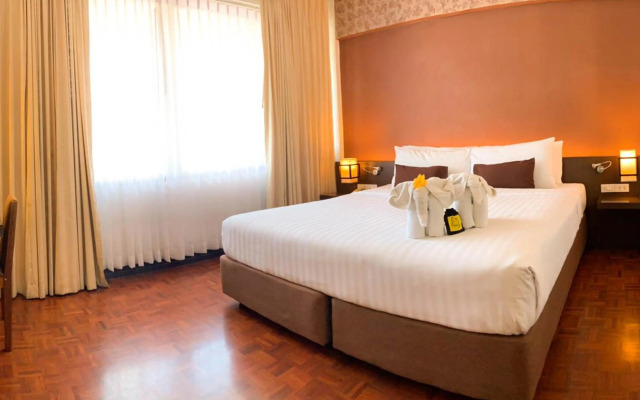 The Lerina Hotel Nusa Dua