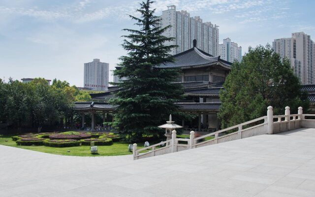 Xi'an Shangke Apartment