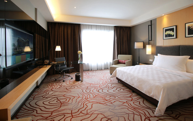 Impiana Hotel Senai – Guest Rooms – Senai