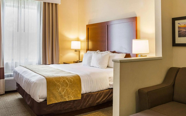 Sleep Inn & Suites Columbus - State University Area