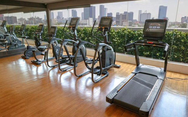 Four Points by Sheraton Mexico City, Colonia Roma