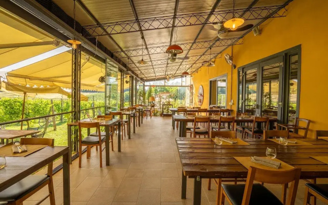 Hotel Ristorante La Dama nella Vigna