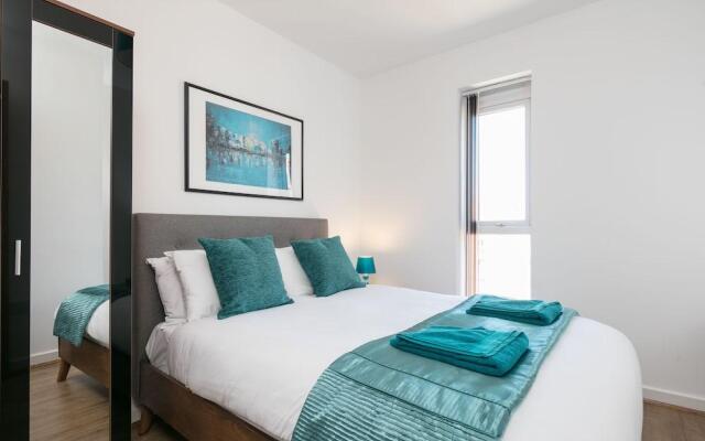 Bluestone Apartments - Trinity