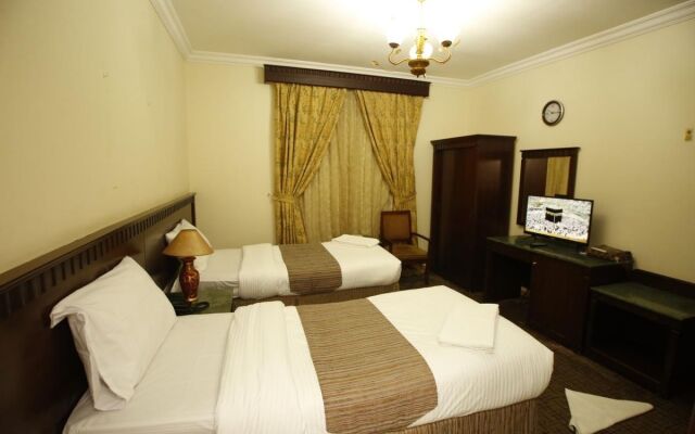 Bahaa Al zahra Hotel