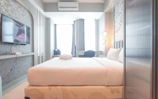 Beautiful And Modern Studio At Benson Supermall Mansion Apartment