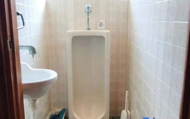 Ikapika guest house. – Bathroom – Karatsu