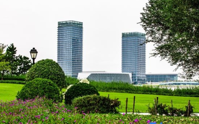 North Star International Business Hotel – Outside – Weihai