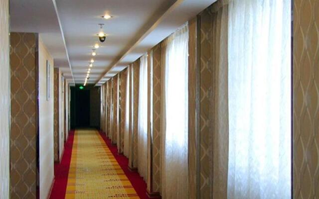 GreenTree Alliance Jiangsu Yangzhou middle Wenchang Road Municipal Government Hotel