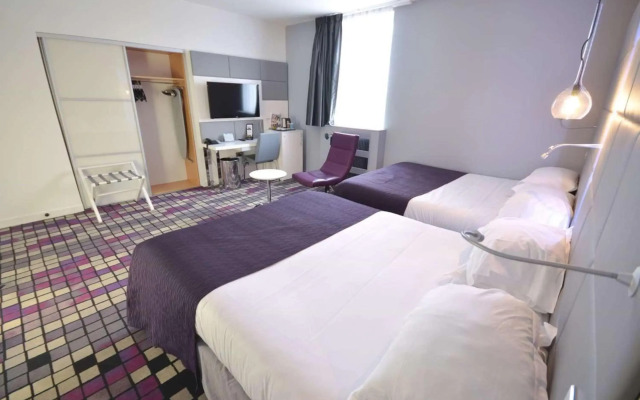 Best Western Dijon Centre Gare